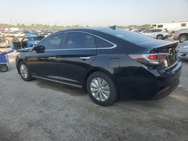 KMHE24L19HA048075 2017 HYUNDAI SONATA - Image 2