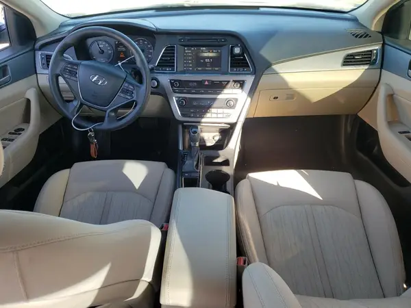 KMHE24L19HA054037 2017 HYUNDAI SONATA - Image 8