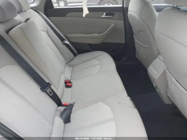 KMHE24L19HA057357 2017 HYUNDAI SONATA - Image 8