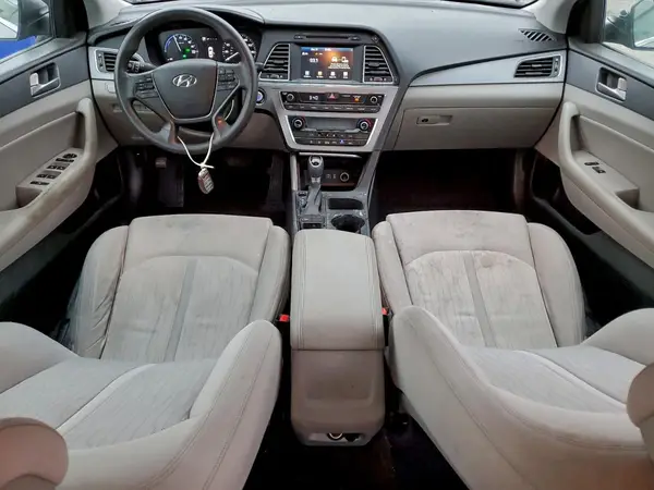 KMHE24L19HA059271 2017 HYUNDAI SONATA - Image 8