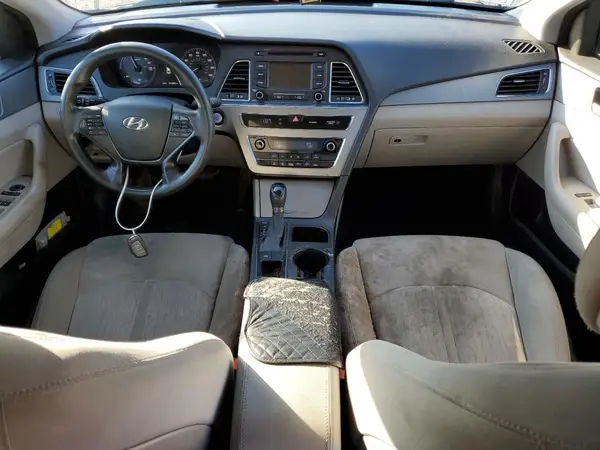 KMHE24L1XGA008991 2016 HYUNDAI SONATA - Image 8
