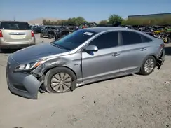 KMHE24L1XGA011387 2016 HYUNDAI SONATA
