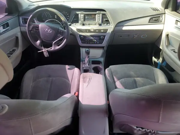KMHE24L1XGA011387 2016 HYUNDAI SONATA - Image 8