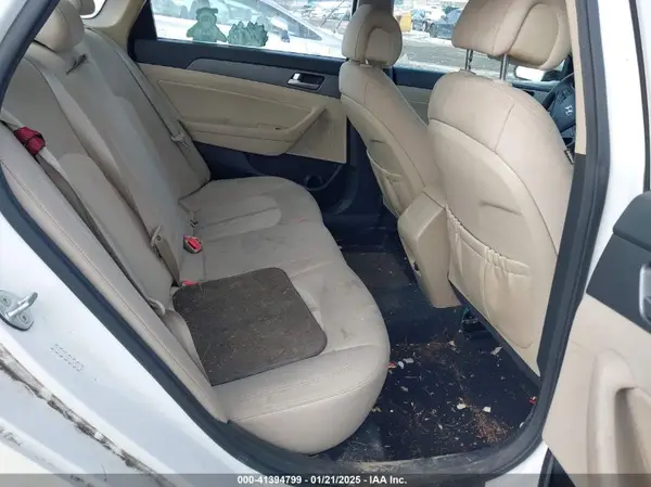 KMHE24L1XGA011566 2016 HYUNDAI SONATA - Image 8