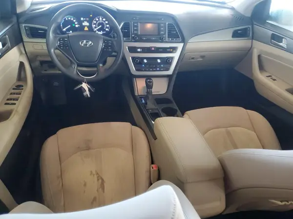 KMHE24L1XGA011745 2016 HYUNDAI SONATA - Image 8