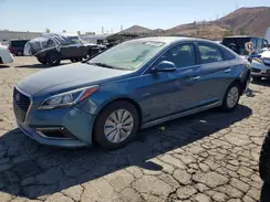 KMHE24L1XGA012295 2016 HYUNDAI SONATA