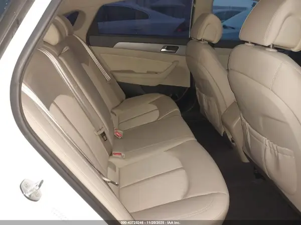 KMHE24L1XGA013348 2016 HYUNDAI SONATA - Image 8