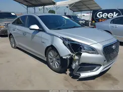 KMHE24L1XGA014001 2016 HYUNDAI SONATA