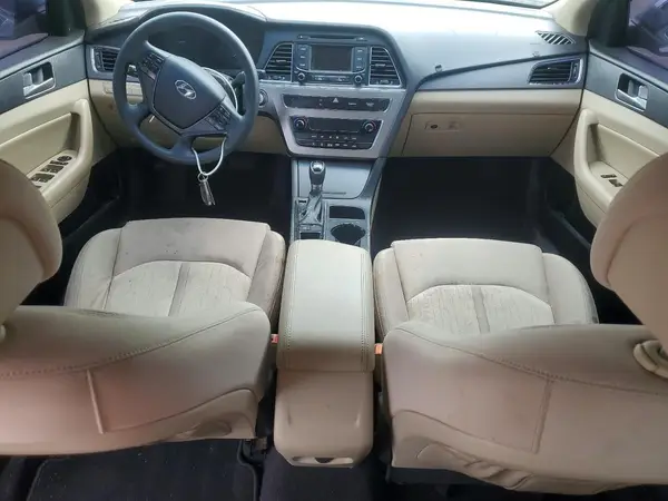 KMHE24L1XGA016315 2016 HYUNDAI SONATA - Image 8