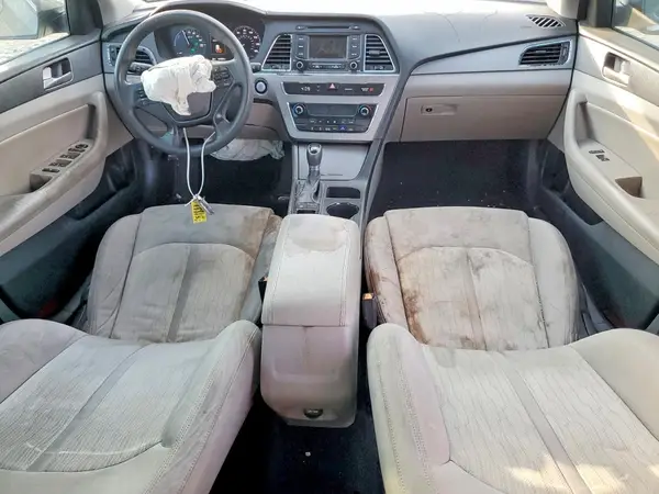 KMHE24L1XGA016945 2016 HYUNDAI SONATA - Image 8