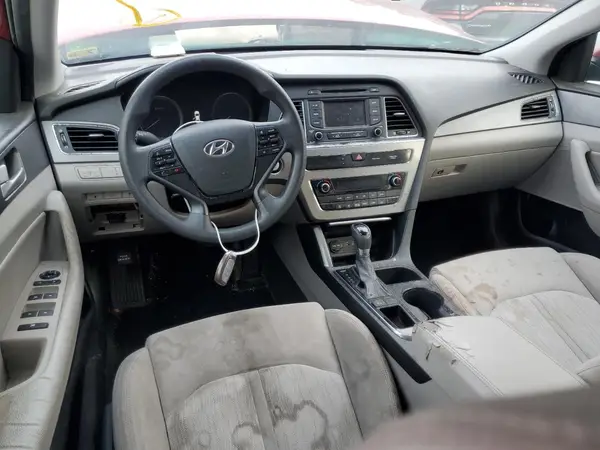 KMHE24L1XGA019182 2016 HYUNDAI SONATA - Image 8