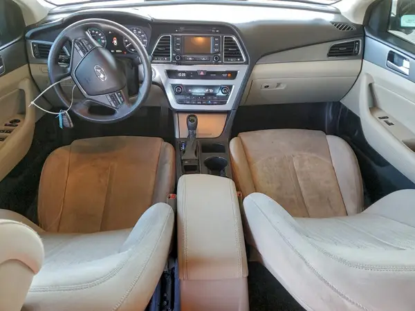 KMHE24L1XGA019229 2016 HYUNDAI SONATA - Image 8