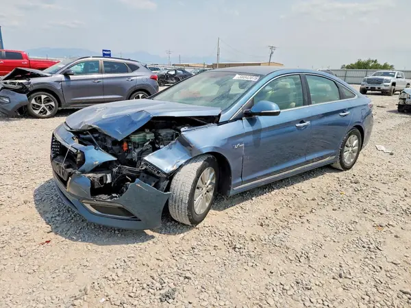 KMHE24L1XGA025273 2016 HYUNDAI SONATA - Image 1