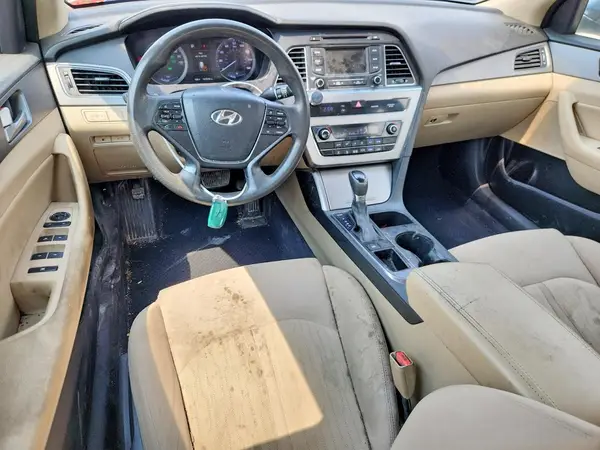 KMHE24L1XGA025273 2016 HYUNDAI SONATA - Image 8