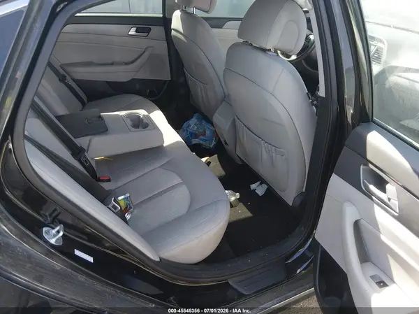 KMHE24L1XGA025743 2016 HYUNDAI SONATA - Image 8