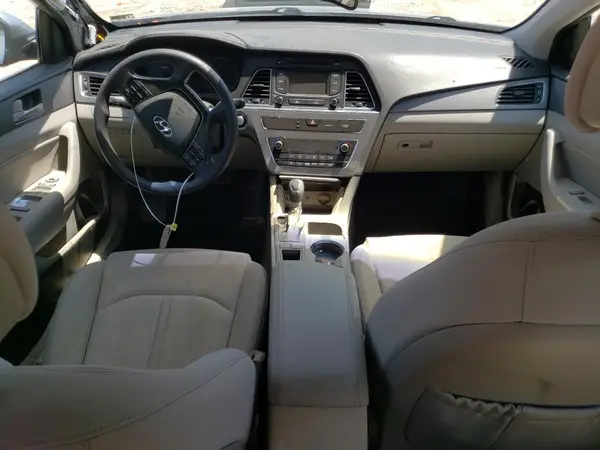 KMHE24L1XGA028139 2016 HYUNDAI SONATA - Image 8