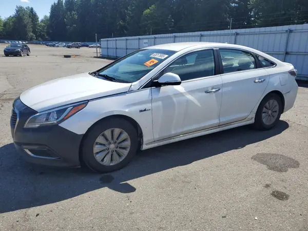 KMHE24L1XGA028321 2016 HYUNDAI SONATA - Image 1