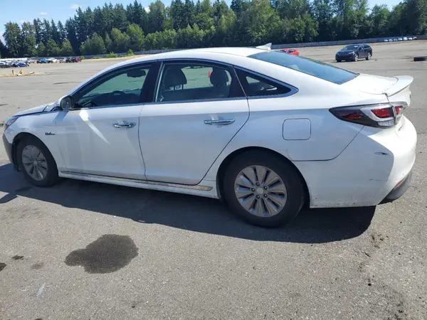 KMHE24L1XGA028321 2016 HYUNDAI SONATA - Image 2