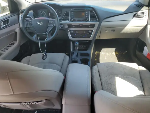 KMHE24L1XGA028321 2016 HYUNDAI SONATA - Image 8