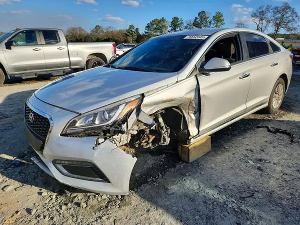 KMHE24L1XGA028917 2016 HYUNDAI SONATA - Image 1