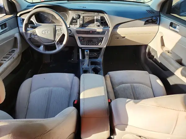 KMHE24L1XGA028917 2016 HYUNDAI SONATA - Image 8