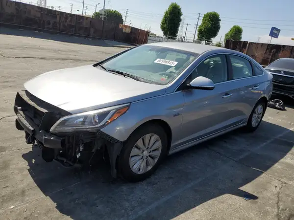 KMHE24L1XGA029663 2016 HYUNDAI SONATA - Image 1