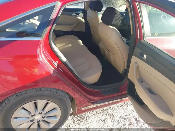 KMHE24L1XGA030134 2016 HYUNDAI SONATA - Image 8