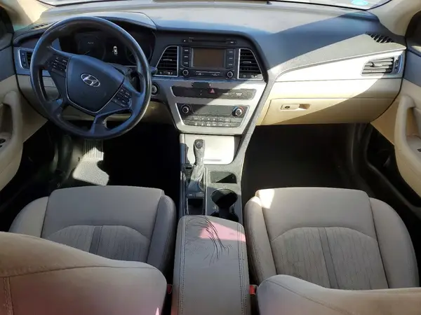 KMHE24L1XGA031932 2016 HYUNDAI SONATA - Image 8