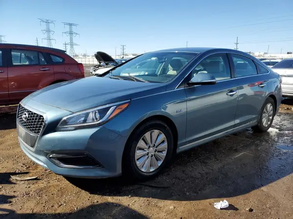 KMHE24L1XGA032420 2016 HYUNDAI SONATA - Image 1