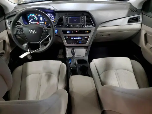 KMHE24L1XGA032997 2016 HYUNDAI SONATA - Image 8