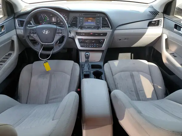 KMHE24L1XGA033776 2016 HYUNDAI SONATA - Image 8