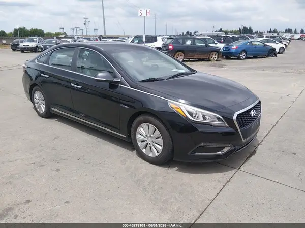 KMHE24L1XGA035222 2016 HYUNDAI SONATA - Image 1