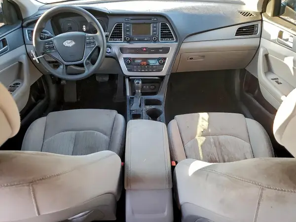 KMHE24L1XGA036208 2016 HYUNDAI SONATA - Image 8