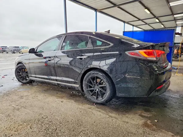 KMHE24L1XGA036385 2016 HYUNDAI SONATA - Image 2