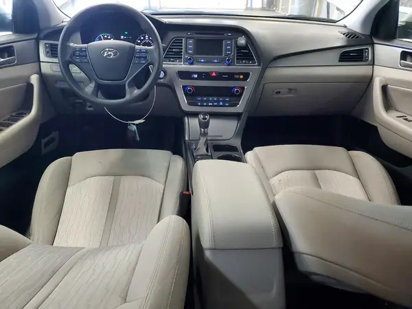 KMHE24L1XGA037312 2016 HYUNDAI SONATA - Image 8