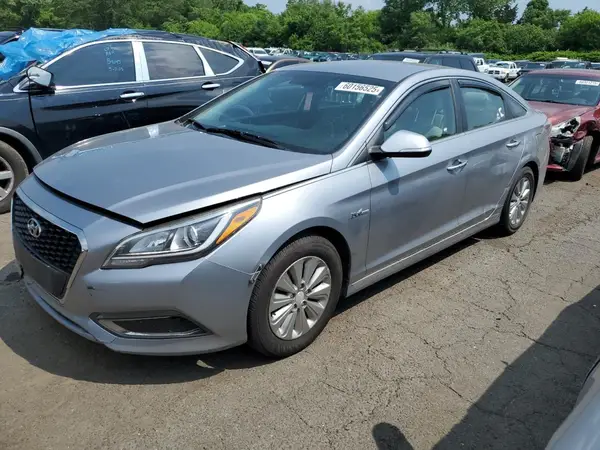 KMHE24L1XGA037374 2016 HYUNDAI SONATA - Image 1