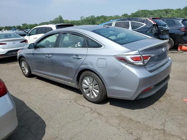 KMHE24L1XGA037374 2016 HYUNDAI SONATA - Image 2