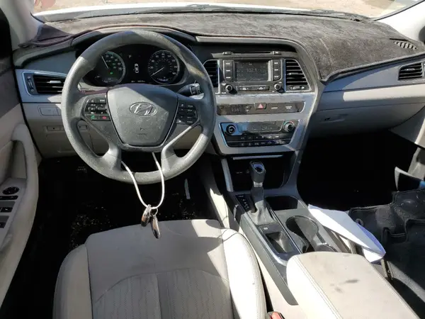 KMHE24L1XGA037486 2016 HYUNDAI SONATA - Image 8