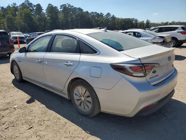 KMHE24L1XGA038170 2016 HYUNDAI SONATA - Image 2