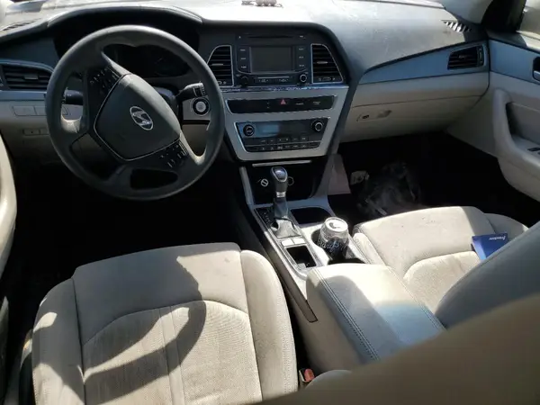 KMHE24L1XGA038170 2016 HYUNDAI SONATA - Image 8