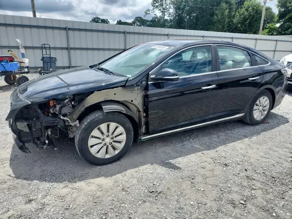 KMHE24L1XGA038458 2016 HYUNDAI SONATA - Image 1