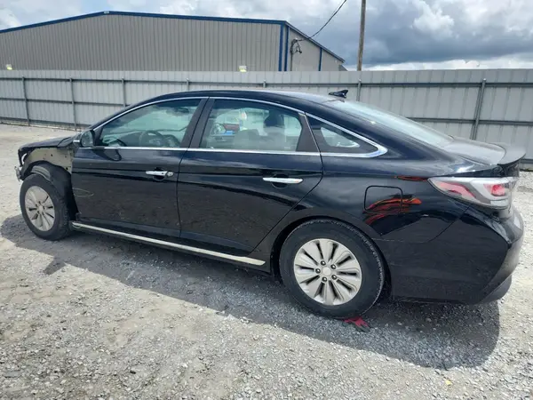 KMHE24L1XGA038458 2016 HYUNDAI SONATA - Image 2