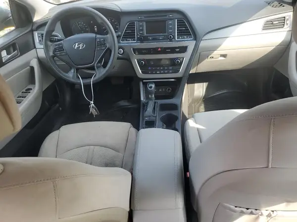 KMHE24L1XGA039741 2016 HYUNDAI SONATA - Image 8