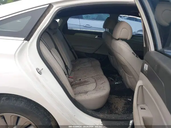 KMHE24L1XGA041988 2016 HYUNDAI SONATA - Image 8