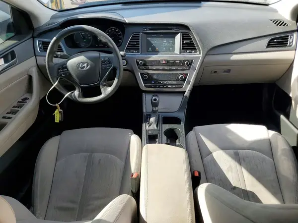 KMHE24L1XHA044438 2017 HYUNDAI SONATA - Image 8