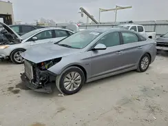KMHE24L1XHA045850 2017 HYUNDAI SONATA