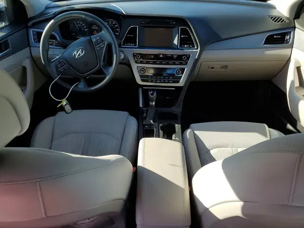KMHE24L1XHA046724 2017 HYUNDAI SONATA - Image 8