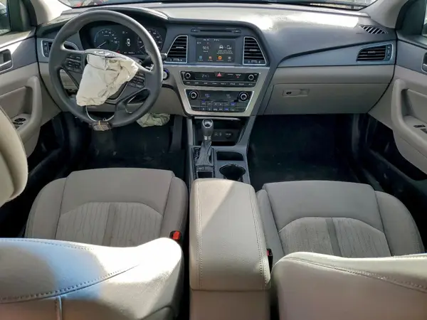 KMHE24L1XHA048604 2017 HYUNDAI SONATA - Image 8