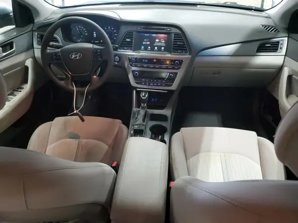 KMHE24L1XHA051146 2017 HYUNDAI SONATA - Image 8