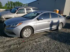 KMHE24L1XHA051289 2017 HYUNDAI SONATA
